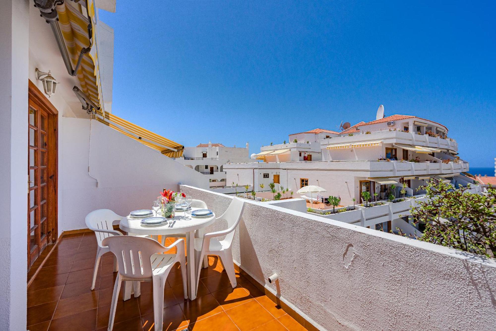 Garden City Atlantic View Playa Feñabe المظهر الخارجي الصورة