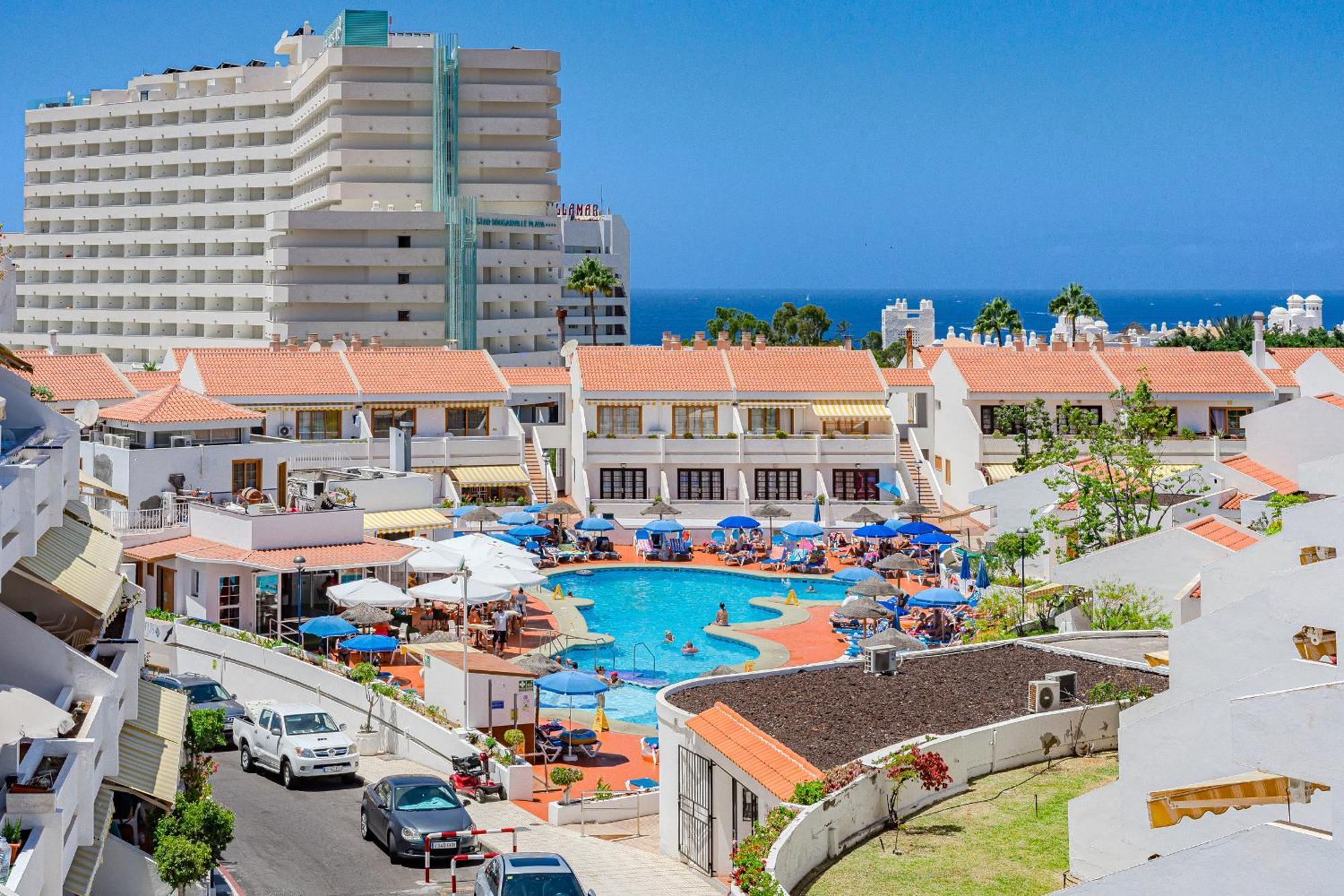Garden City Atlantic View Playa Feñabe المظهر الخارجي الصورة