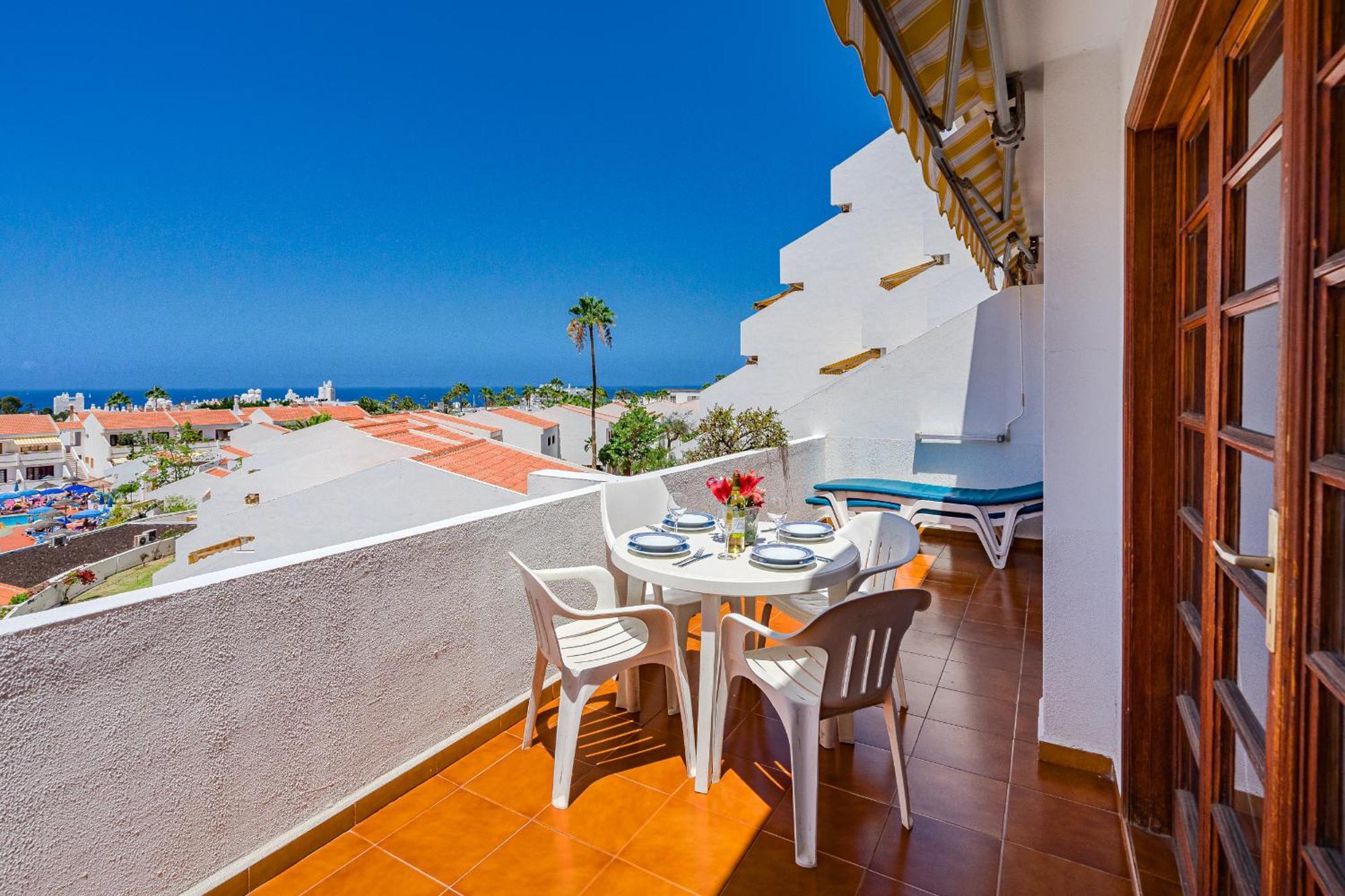 Garden City Atlantic View Playa Feñabe المظهر الخارجي الصورة