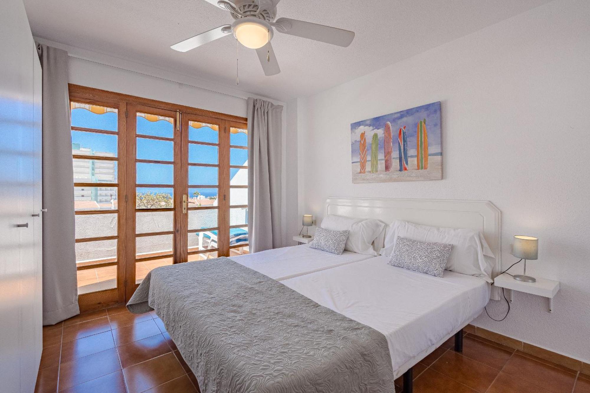 Garden City Atlantic View Playa Feñabe المظهر الخارجي الصورة